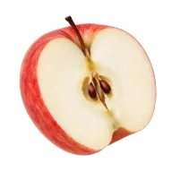 Apfel (groß, säuerlich)