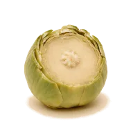 Geröstete Artischockenherzen
