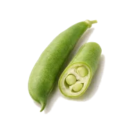 Weiße Bohnen