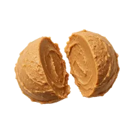 Erdnussbutter, weich und ungesalzen
