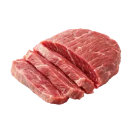 Flanksteak (Rinderlende), in 6 mm Filets, 8 cm breit