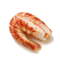 Flusskrebsschwänze