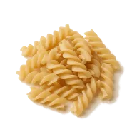 Glutenfreie Fusilli (gluten-free fusilli)