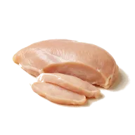 Hähnchenbrustfilets, ohne Haut und Knochen