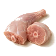 Kaninchenkeulen