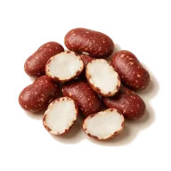 Gekochte Kidneybohnen