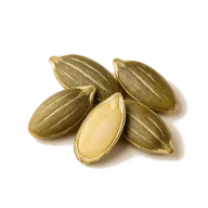Rohe Kürbiskerne (Pepitas)