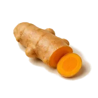 Gemahlener Kurkuma