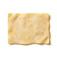 kleine frische Lasagneplatten