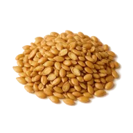 gemahlene Leinsamen