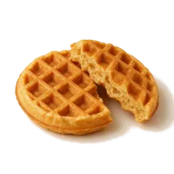 rohe Linsenwaffeln (Papads oder Papadums)