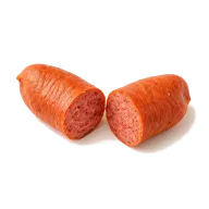 Merguez-Lammwurst (oder gekaufte Würste)
