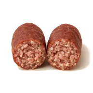 Geräucherte Mettenden oder Kochwurst