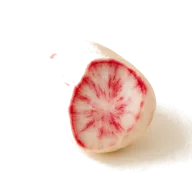 Momiji-oroshi (Roter Ahorn-Rettich)