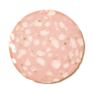 Mortadella (sehr fein gehackt)