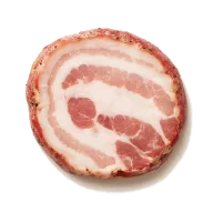 Pancetta-Vinaigrette