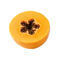 Papaya (Würfel, ca. 2 cm)