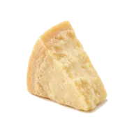 frisch geriebener Parmigiano-Reggiano