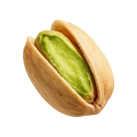 Pistazien, leicht geröstet