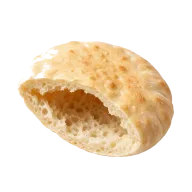 Pita-Brote oder gegrillte Fladenbrote