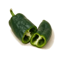 kleine Poblanos