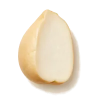 Geriebener Provolone-Käse