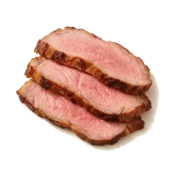 Roastbeef-Steaks (2,5-3,8 cm dick)