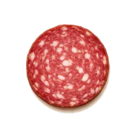 scharfe Salami (z.B. Soppressata), dünn geschnitten und grob gehackt