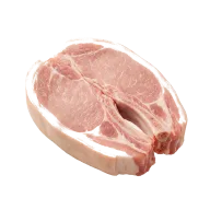 geräucherte Schweinekoteletts (Kasseler)