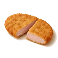 magere Schweineschnitzel