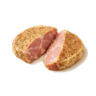 Schweinesteaks oder Schnitzel