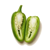 Serrano-Chilis