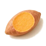 Süßkartoffel (ca. 340g, ungeschält, in 1,3 cm Würfel geschnitten)