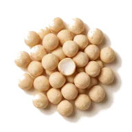 Tapiokaperlen (mittelgroß, weiß, ungekocht)