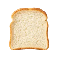 Toast oder krustiges Brot