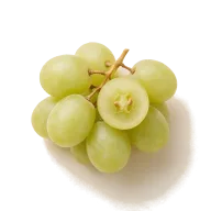 kernlose Trauben