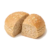 Vollkorn-Burgerbrötchen