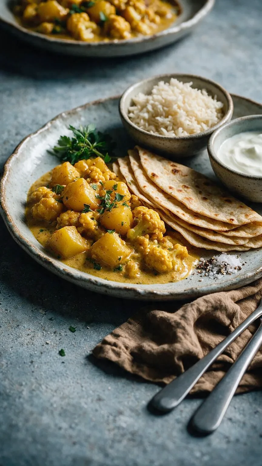 Aloo Gobi