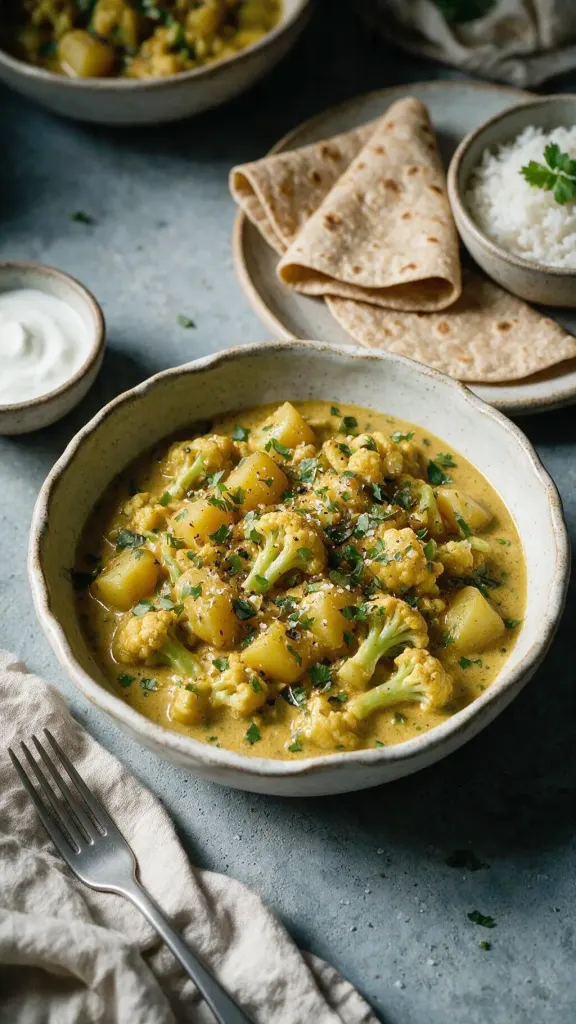 Aloo gobi