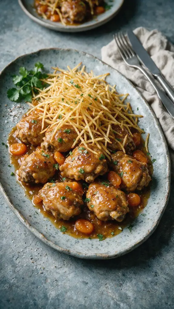 Murghi Jardaloo