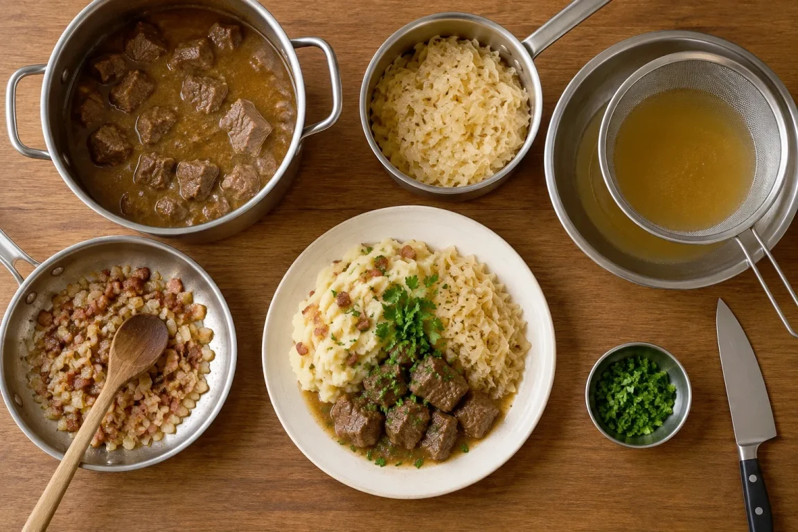Schritt 8 (KI-Illustration)