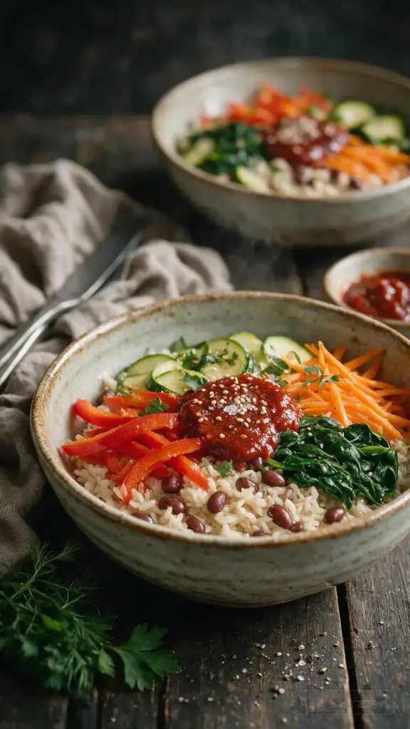 Bibimbap