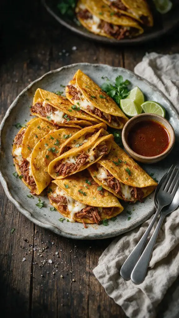 Birria Tacos