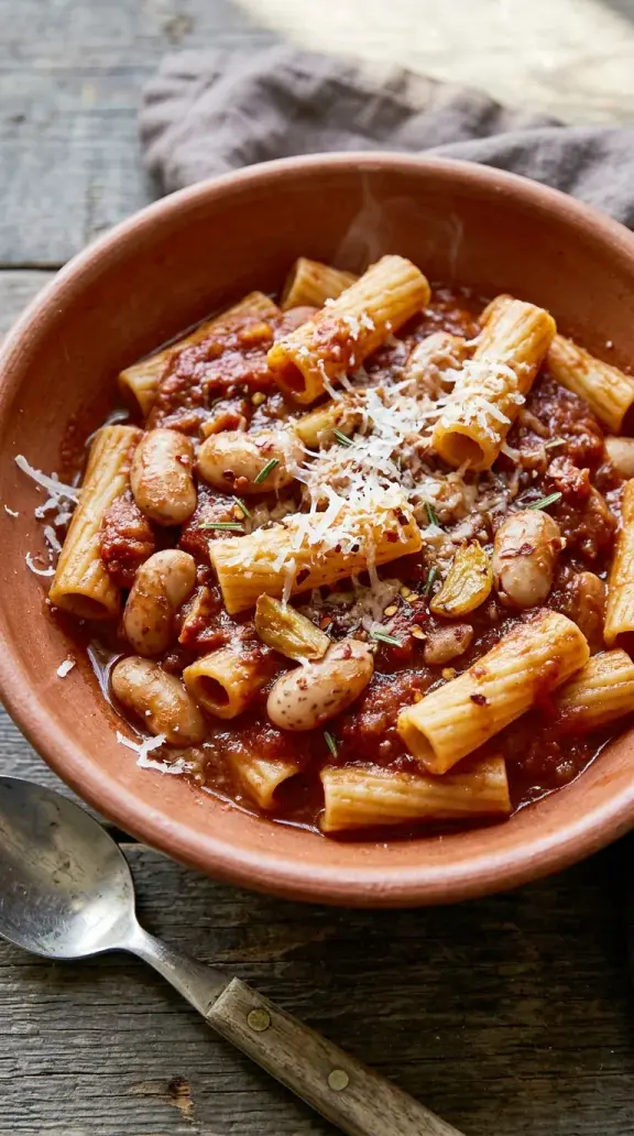Pasta e Fagioli