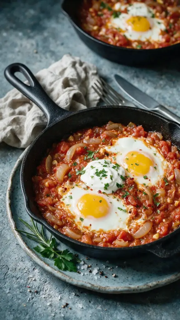 Shakshuka