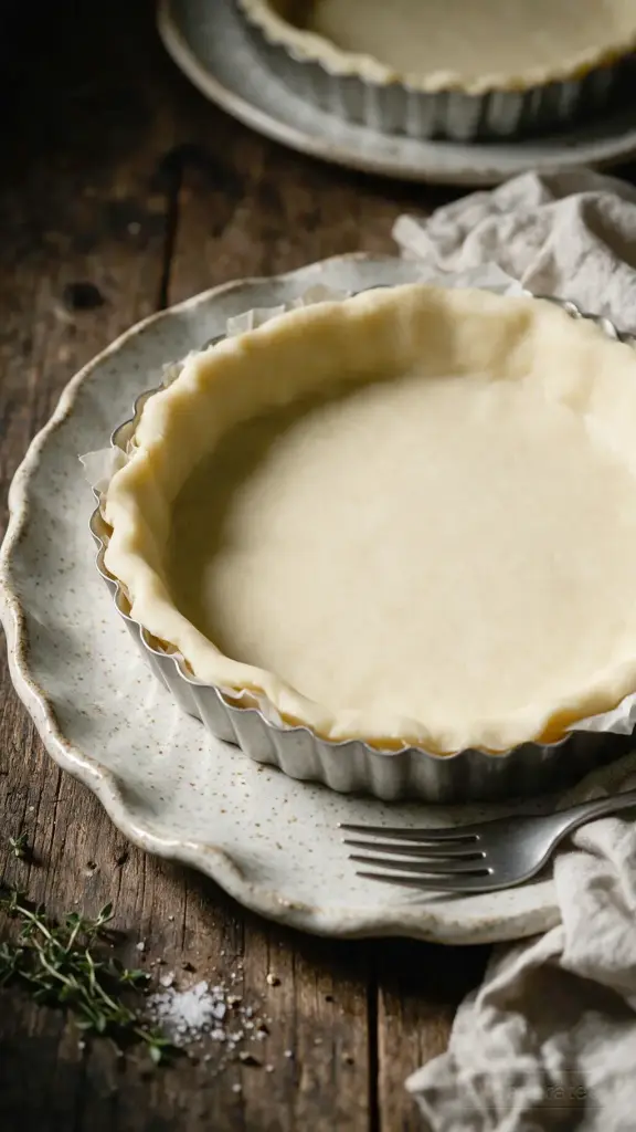 Butter-Mürbeteig