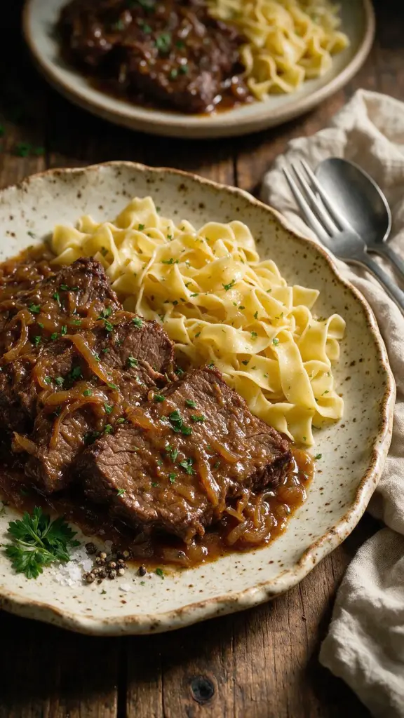 Carbonnades à la Flamande