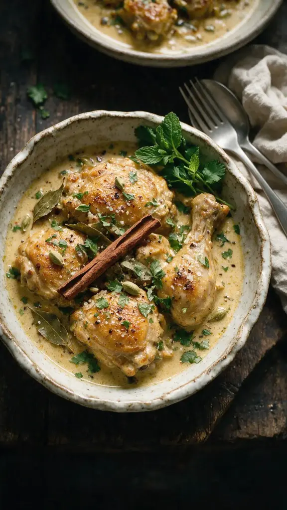 Chicken Korma