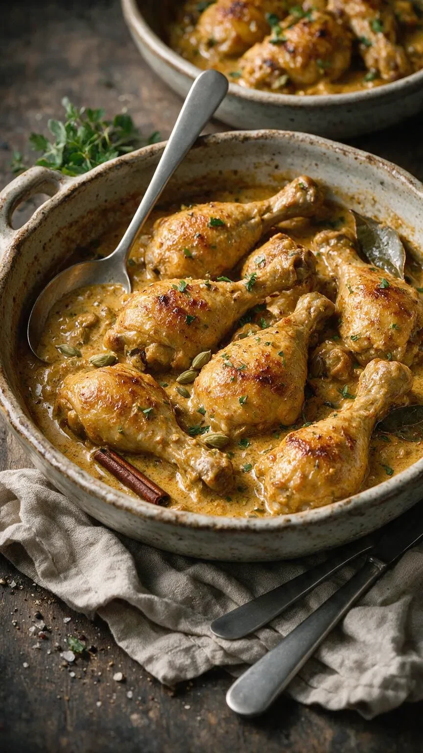 Chicken Korma