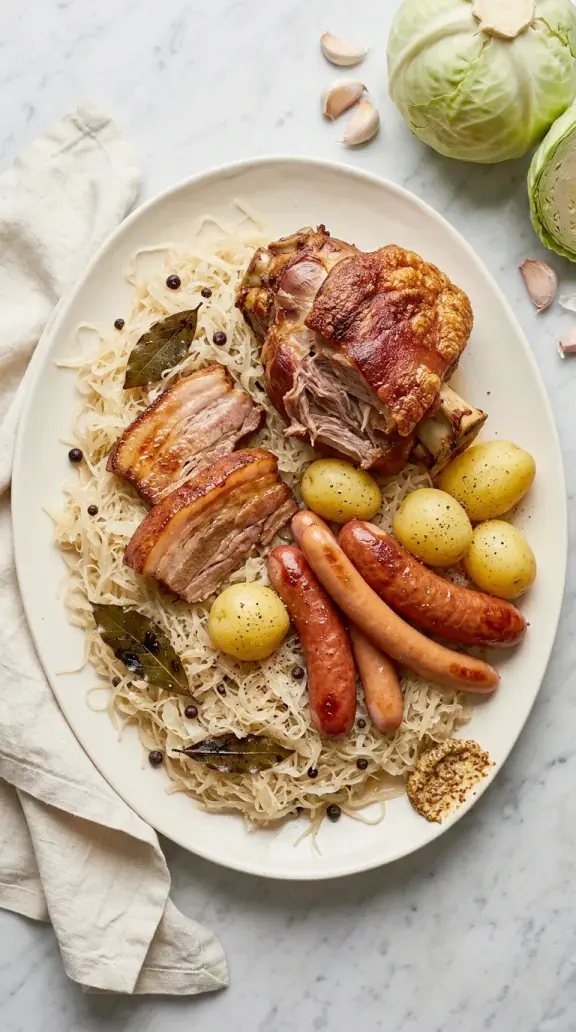 Choucroute Garnie